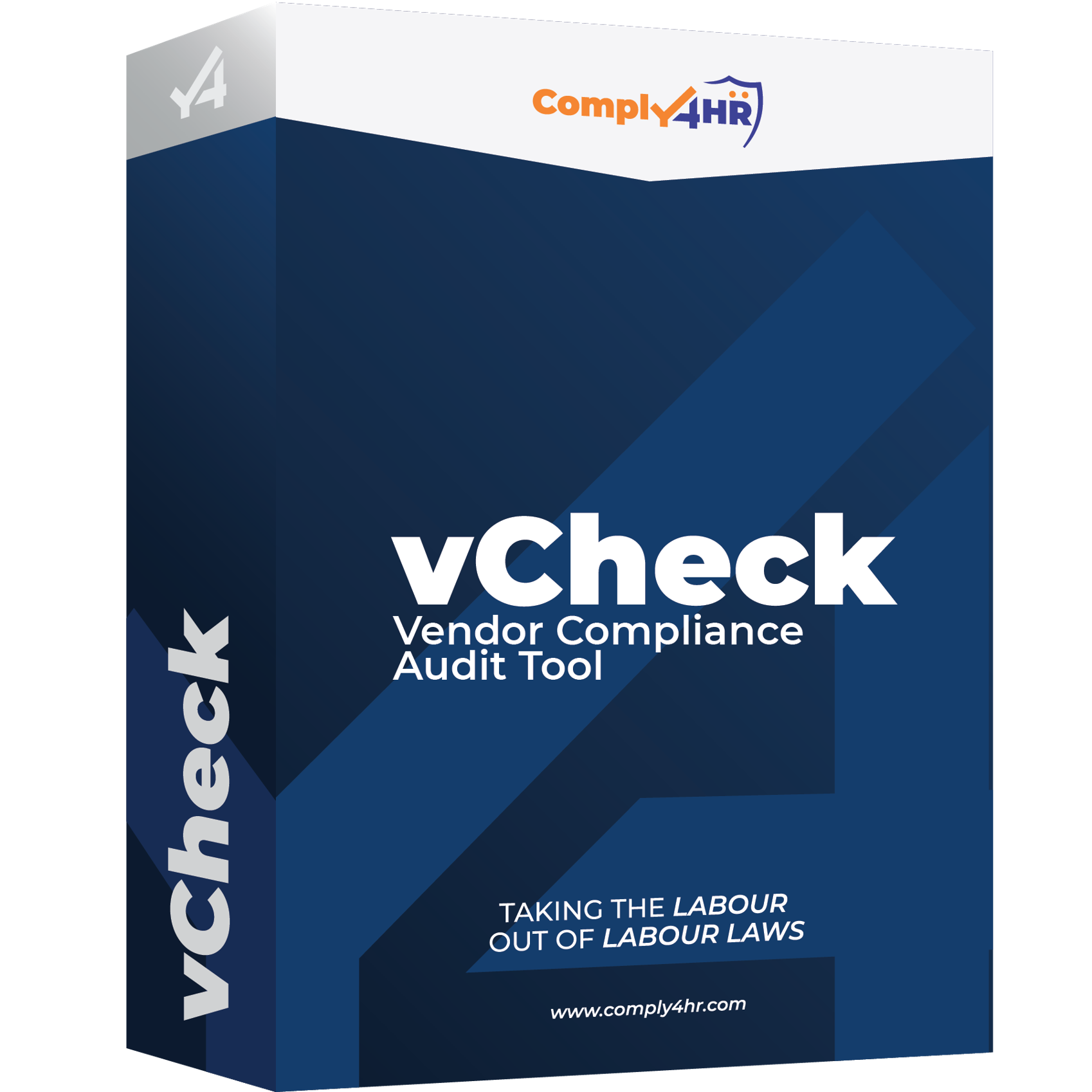 vCheck vendor compliance management system
