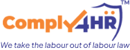 Comply4HR company logo